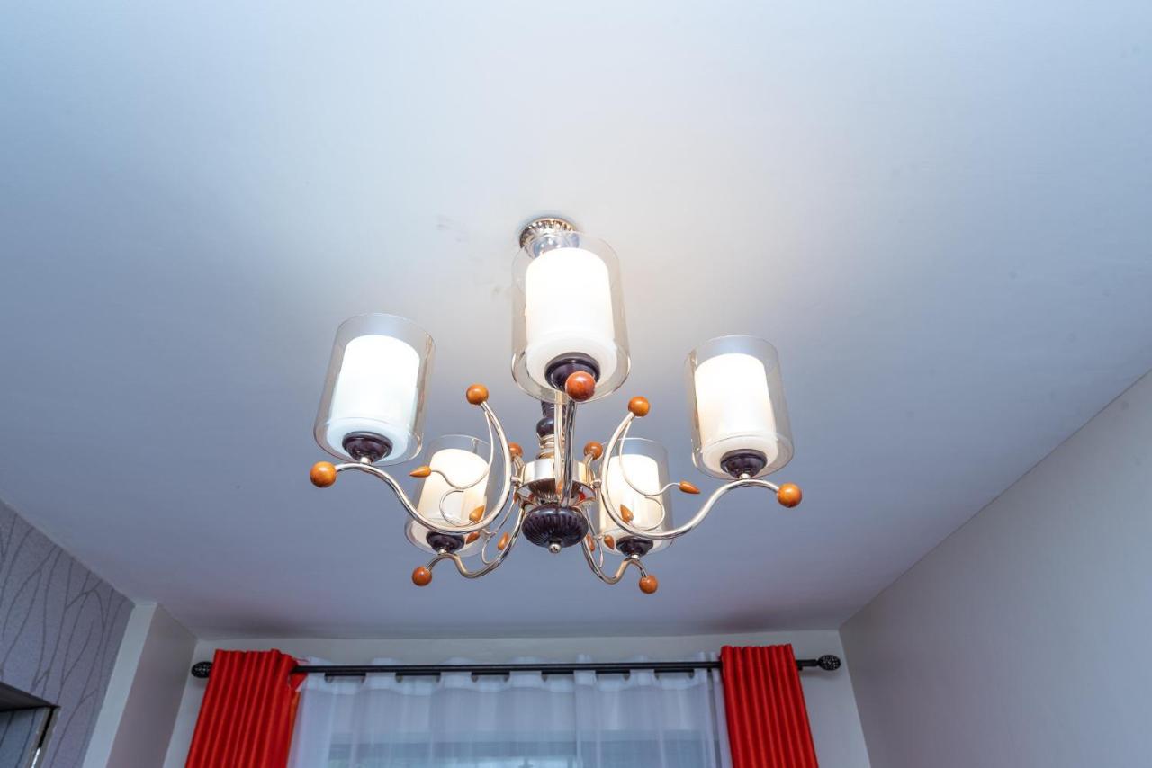 The Bliss - Lovely 1 Bedroom Apartment Located Near Trm Mall Nairobi Zewnętrze zdjęcie