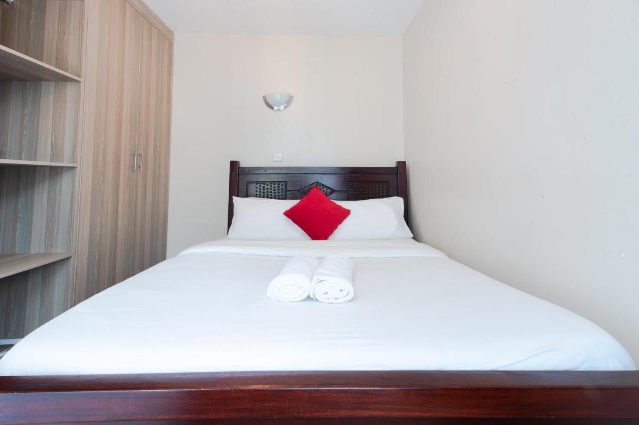 The Bliss - Lovely 1 Bedroom Apartment Located Near Trm Mall Nairobi Zewnętrze zdjęcie
