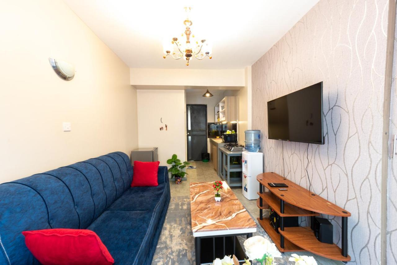 The Bliss - Lovely 1 Bedroom Apartment Located Near Trm Mall Nairobi Zewnętrze zdjęcie