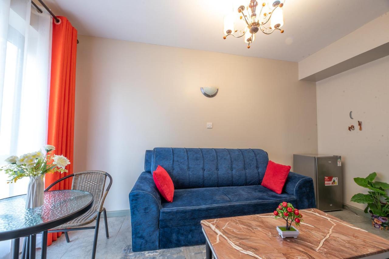 The Bliss - Lovely 1 Bedroom Apartment Located Near Trm Mall Nairobi Zewnętrze zdjęcie