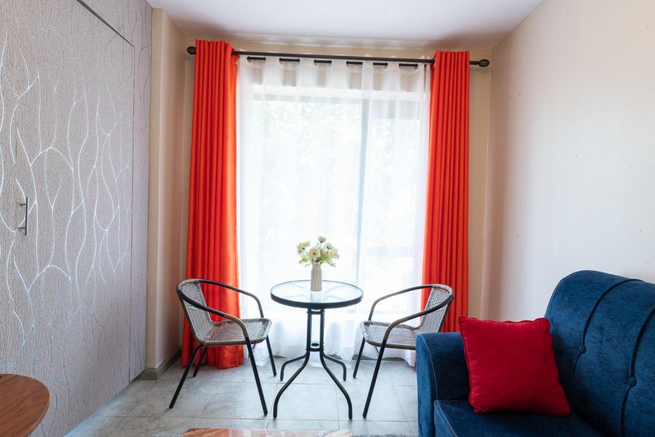 The Bliss - Lovely 1 Bedroom Apartment Located Near Trm Mall Nairobi Zewnętrze zdjęcie
