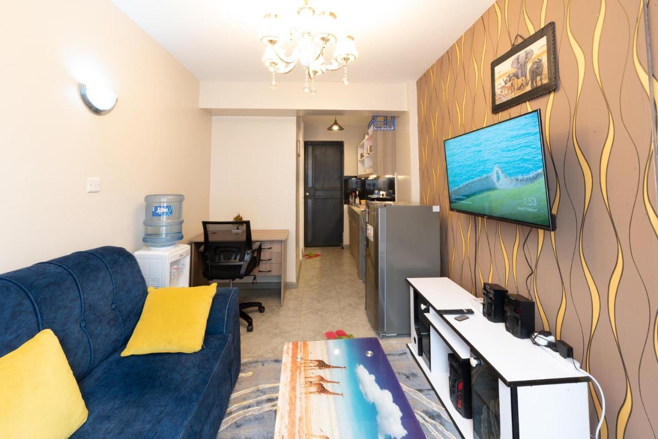 The Bliss - Lovely 1 Bedroom Apartment Located Near Trm Mall Nairobi Zewnętrze zdjęcie