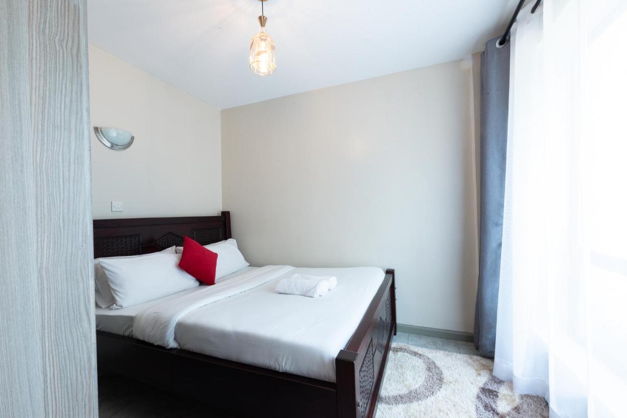 The Bliss - Lovely 1 Bedroom Apartment Located Near Trm Mall Nairobi Zewnętrze zdjęcie