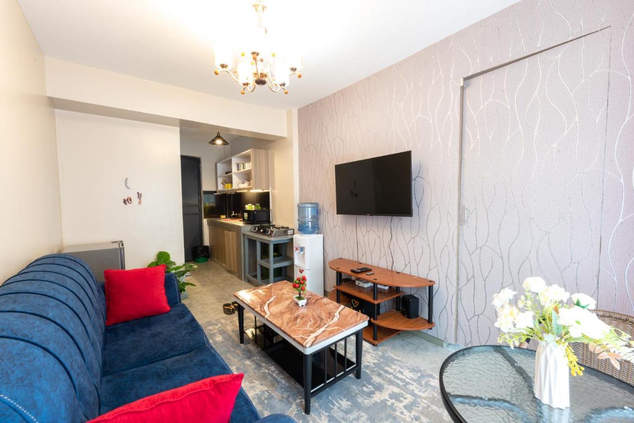 The Bliss - Lovely 1 Bedroom Apartment Located Near Trm Mall Nairobi Zewnętrze zdjęcie
