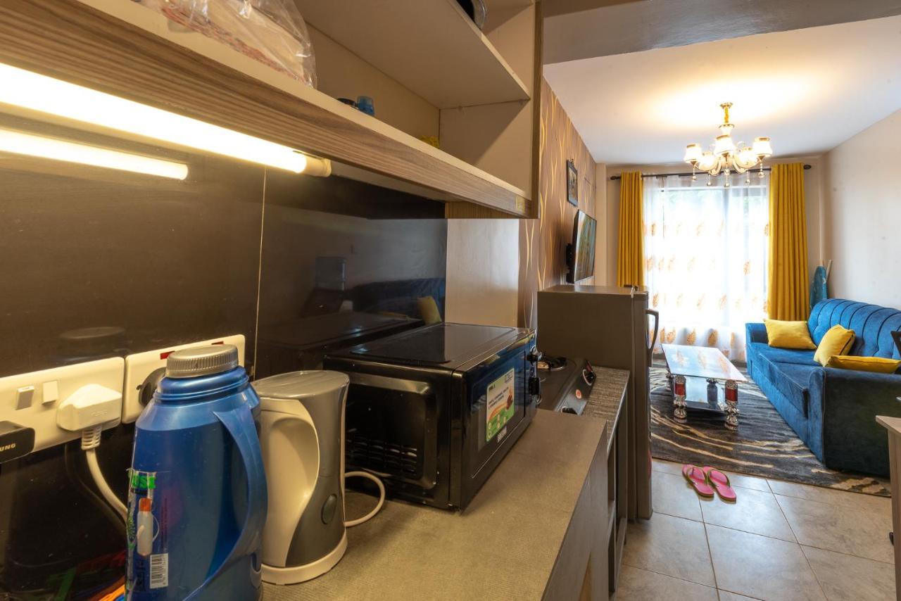 The Bliss - Lovely 1 Bedroom Apartment Located Near Trm Mall Nairobi Zewnętrze zdjęcie