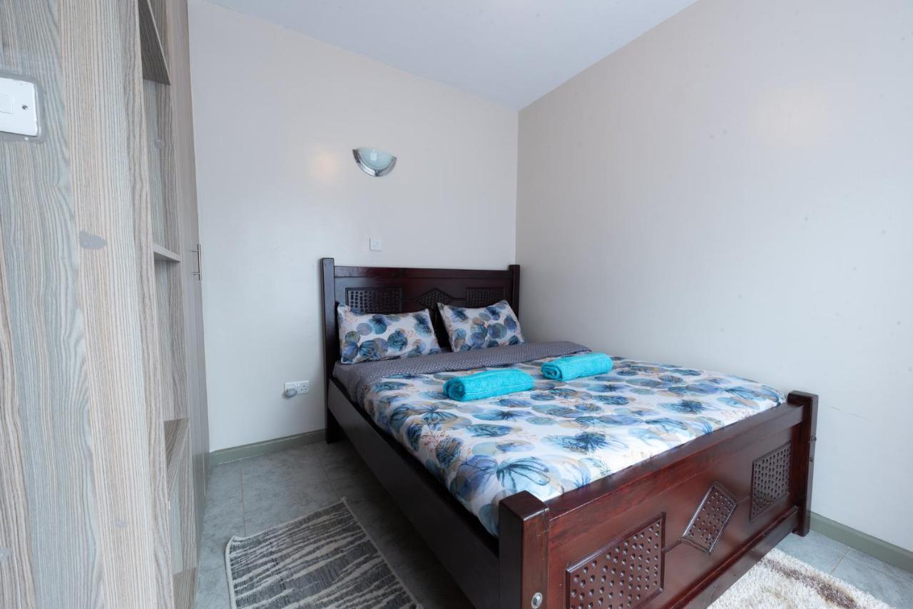 The Bliss - Lovely 1 Bedroom Apartment Located Near Trm Mall Nairobi Zewnętrze zdjęcie