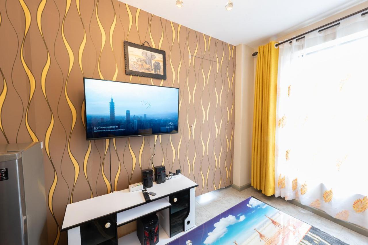 The Bliss - Lovely 1 Bedroom Apartment Located Near Trm Mall Nairobi Zewnętrze zdjęcie