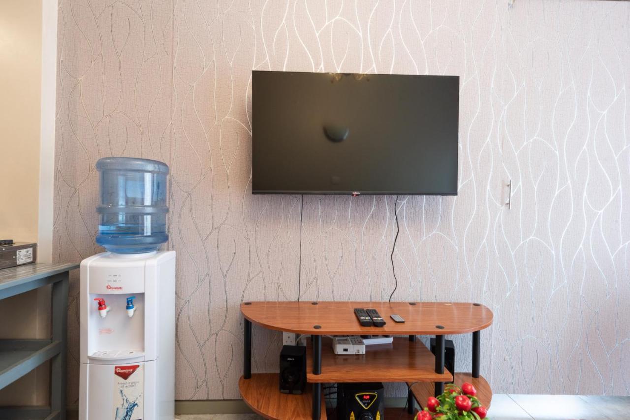 The Bliss - Lovely 1 Bedroom Apartment Located Near Trm Mall Nairobi Zewnętrze zdjęcie